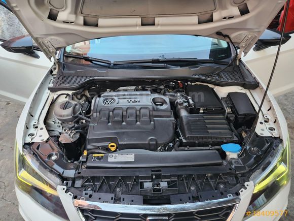 Galeriden Seat Leon 1.6 TDI Style 2015 Model Adana