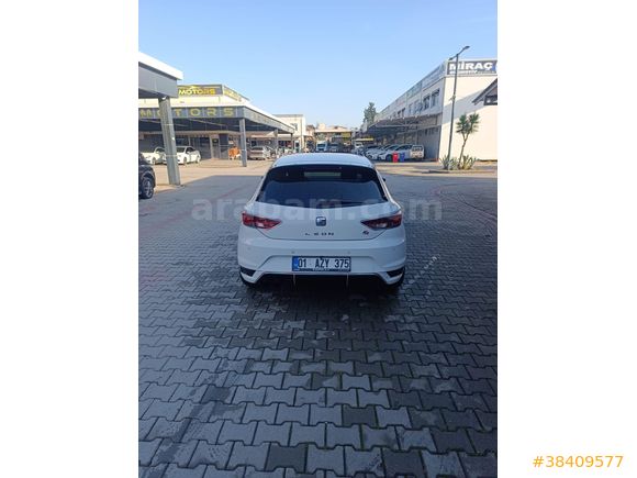 Galeriden Seat Leon 1.6 TDI Style 2015 Model Adana