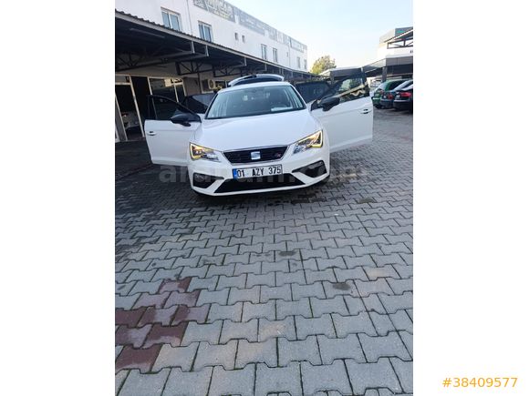 Galeriden Seat Leon 1.6 TDI Style 2015 Model Adana