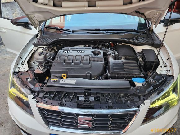 Galeriden Seat Leon 1.6 TDI Style 2015 Model Adana