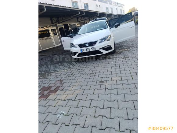 Galeriden Seat Leon 1.6 TDI Style 2015 Model Adana