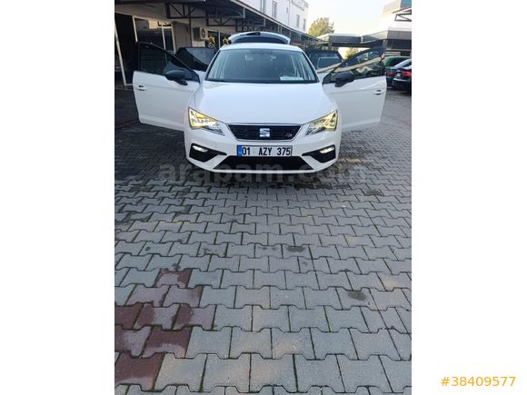 Galeriden Seat Leon 1.6 TDI Style 2015 Model Adana