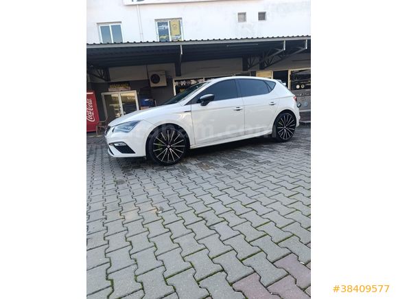 Galeriden Seat Leon 1.6 TDI Style 2015 Model Adana