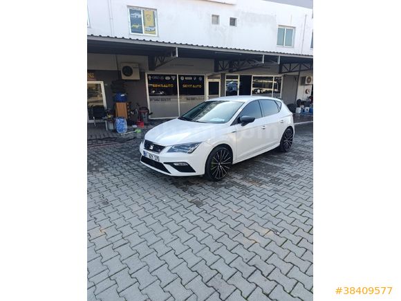 Galeriden Seat Leon 1.6 TDI Style 2015 Model Adana