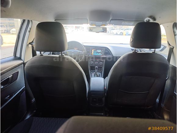 Galeriden Seat Leon 1.6 TDI Style 2015 Model Adana