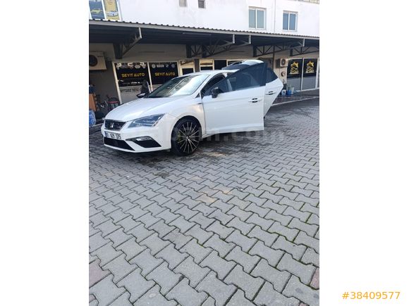 Galeriden Seat Leon 1.6 TDI Style 2015 Model Adana