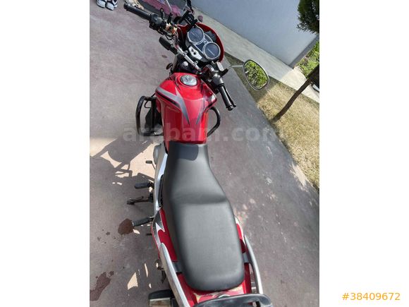 Sahibinden Honda CB 125E 