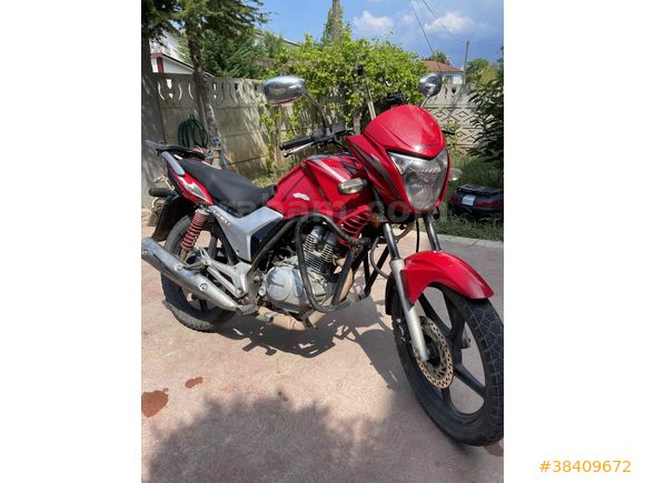Sahibinden Honda CB 125E 