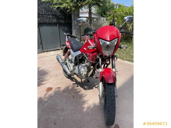Sahibinden Honda CB 125E 