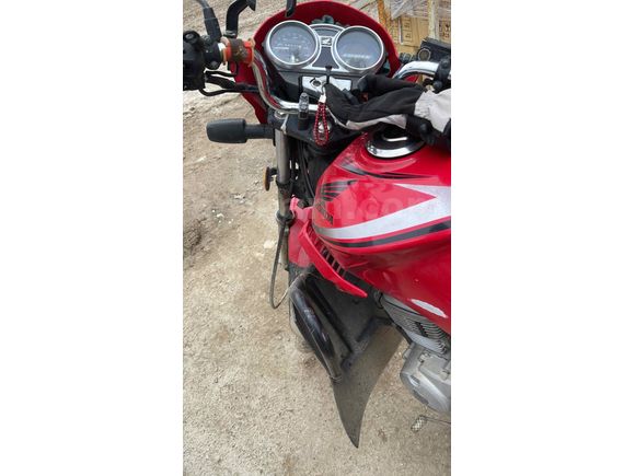 Sahibinden Honda CB 125E 