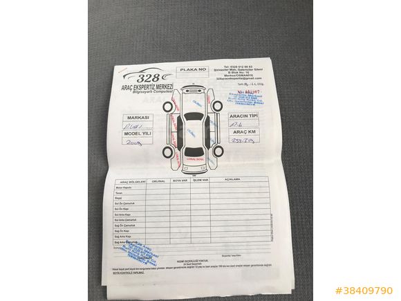 Galeriden Audi A4 Sedan 1.8 TFSI 2009 Model Adana