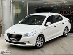 BARSA AUTO - PEUGEOT 301 153km - MASRAFSIZ - KARTA 12 TAKSİT