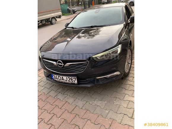 Sahibinden Opel Insignia 1.6 CDTI Enjoy 2020 Model 