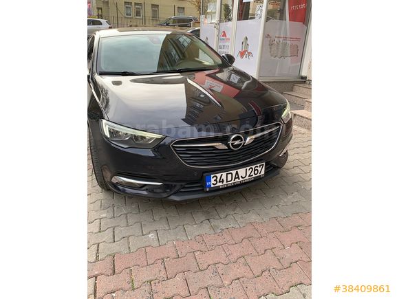 Sahibinden Opel Insignia 1.6 CDTI Enjoy 2020 Model 