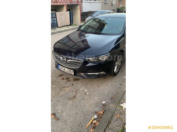 Sahibinden Opel Insignia 1.6 CDTI Enjoy 2020 Model 
