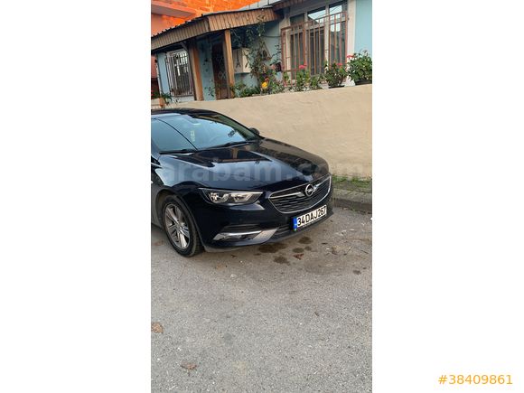 Sahibinden Opel Insignia 1.6 CDTI Enjoy 2020 Model 