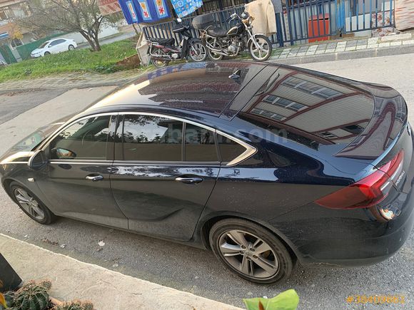 Sahibinden Opel Insignia 1.6 CDTI Enjoy 2020 Model 