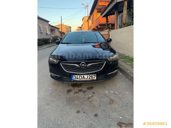 Sahibinden Opel Insignia 1.6 CDTI Enjoy 2020 Model 
