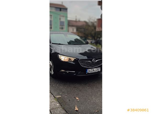 Sahibinden Opel Insignia 1.6 CDTI Enjoy 2020 Model 