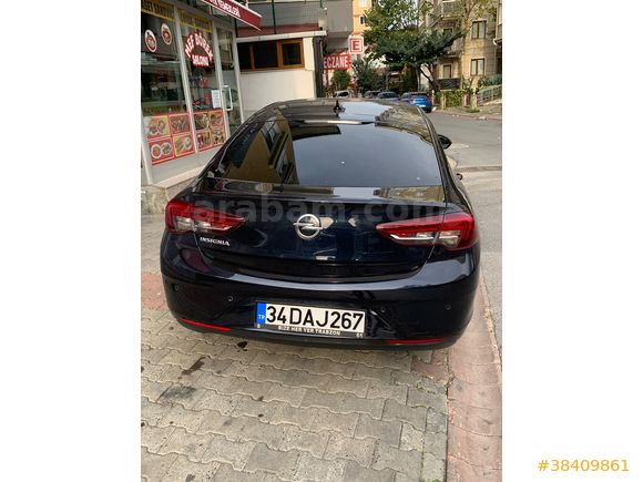Sahibinden Opel Insignia 1.6 CDTI Enjoy 2020 Model 