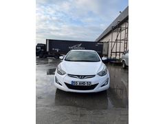 Sahibinden Hyundai Elantra 1.6 CRDi Elite 2015 Model