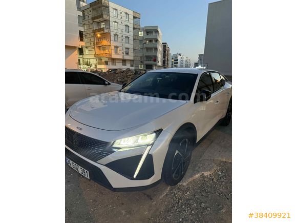 Sahibinden Peugeot 408 1.2 PureTech Allure 2023 Model 