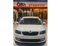 Sahibinden Skoda Octavia 1.6 TDI Style CR 2016 Model