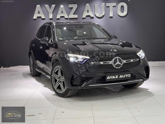 AYAZ AUTO'DAN HATASIZ BOYASIZ İLK ELDEN 2024 GLC 180.AMG