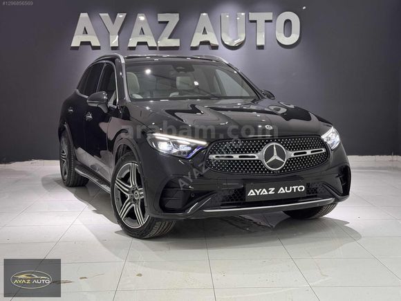 AYAZ AUTO'DAN HATASIZ BOYASIZ İLK ELDEN 2024 GLC 180.AMG