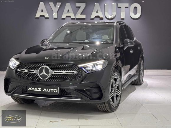 AYAZ AUTO'DAN HATASIZ BOYASIZ İLK ELDEN 2024 GLC 180.AMG