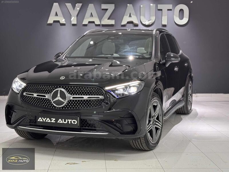 AYAZ AUTO'DAN HATASIZ BOYASIZ İLK ELDEN 2024 GLC 180.AMG
