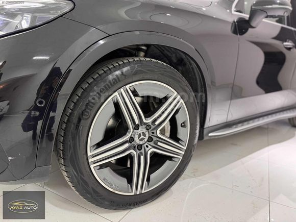 AYAZ AUTO'DAN HATASIZ BOYASIZ İLK ELDEN 2024 GLC 180.AMG