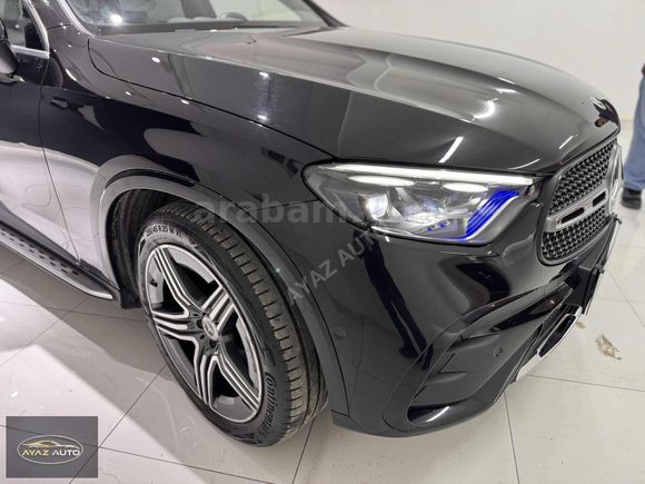 AYAZ AUTO'DAN HATASIZ BOYASIZ İLK ELDEN 2024 GLC 180.AMG