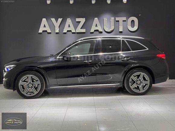 AYAZ AUTO'DAN HATASIZ BOYASIZ İLK ELDEN 2024 GLC 180.AMG