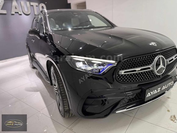AYAZ AUTO'DAN HATASIZ BOYASIZ İLK ELDEN 2024 GLC 180.AMG
