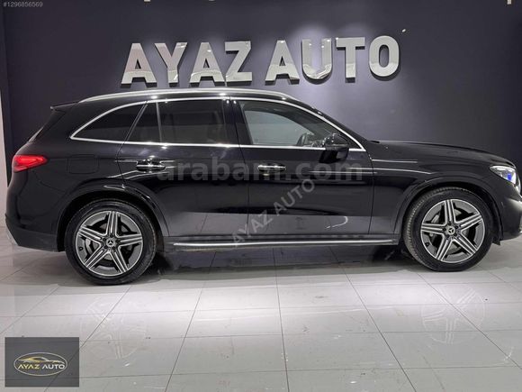 AYAZ AUTO'DAN HATASIZ BOYASIZ İLK ELDEN 2024 GLC 180.AMG