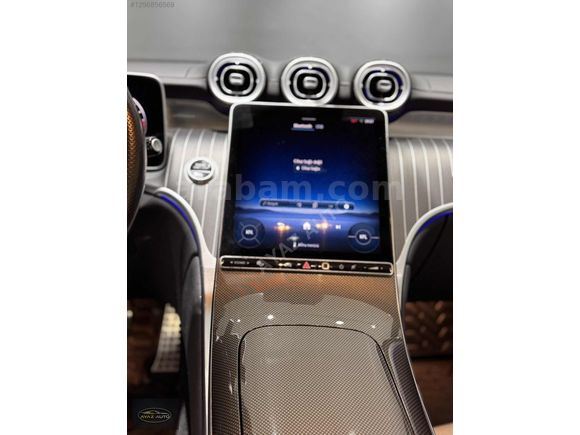 AYAZ AUTO'DAN HATASIZ BOYASIZ İLK ELDEN 2024 GLC 180.AMG
