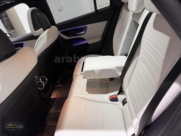 AYAZ AUTO'DAN HATASIZ BOYASIZ İLK ELDEN 2024 GLC 180.AMG