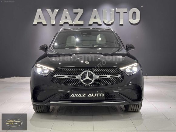AYAZ AUTO'DAN HATASIZ BOYASIZ İLK ELDEN 2024 GLC 180.AMG