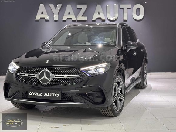 AYAZ AUTO'DAN HATASIZ BOYASIZ İLK ELDEN 2024 GLC 180.AMG