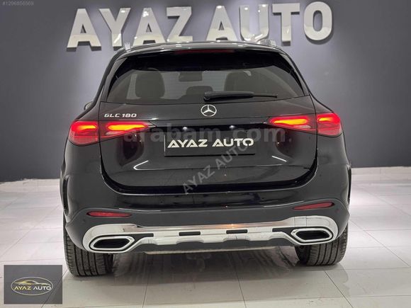 AYAZ AUTO'DAN HATASIZ BOYASIZ İLK ELDEN 2024 GLC 180.AMG