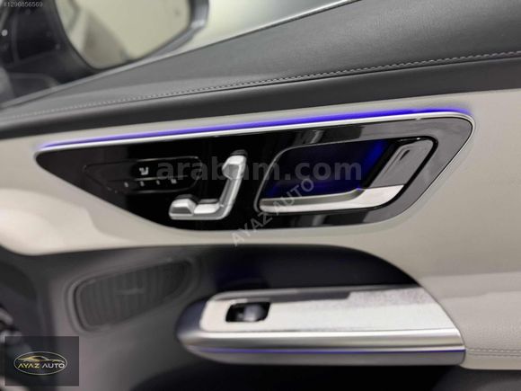 AYAZ AUTO'DAN HATASIZ BOYASIZ İLK ELDEN 2024 GLC 180.AMG