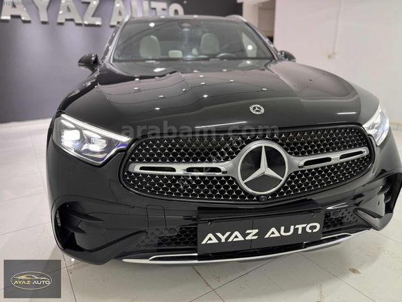 AYAZ AUTO'DAN HATASIZ BOYASIZ İLK ELDEN 2024 GLC 180.AMG