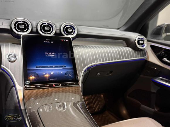AYAZ AUTO'DAN HATASIZ BOYASIZ İLK ELDEN 2024 GLC 180.AMG