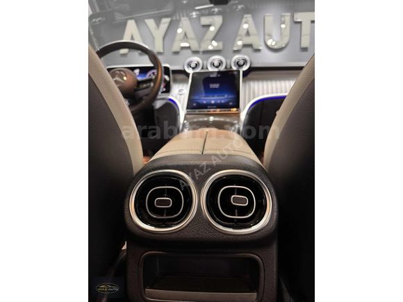 AYAZ AUTO'DAN HATASIZ BOYASIZ İLK ELDEN 2024 GLC 180.AMG