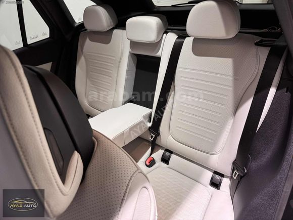 AYAZ AUTO'DAN HATASIZ BOYASIZ İLK ELDEN 2024 GLC 180.AMG