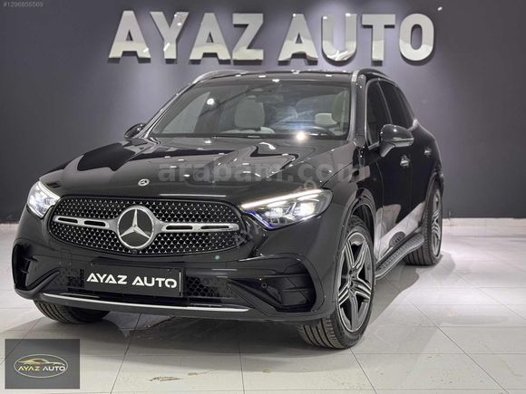 AYAZ AUTO'DAN HATASIZ BOYASIZ İLK ELDEN 2024 GLC 180.AMG