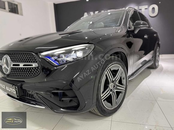 AYAZ AUTO'DAN HATASIZ BOYASIZ İLK ELDEN 2024 GLC 180.AMG