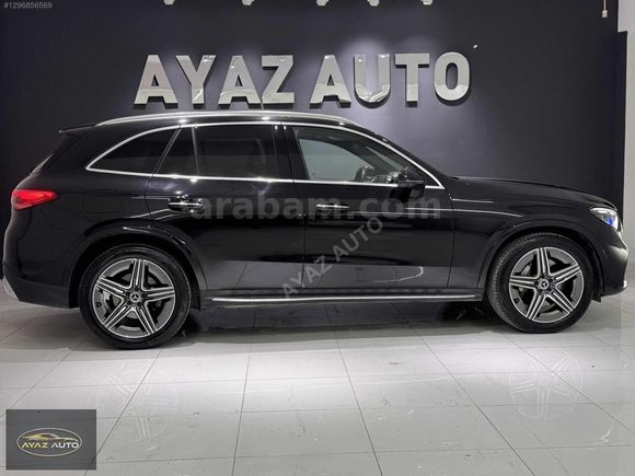 AYAZ AUTO'DAN HATASIZ BOYASIZ İLK ELDEN 2024 GLC 180.AMG