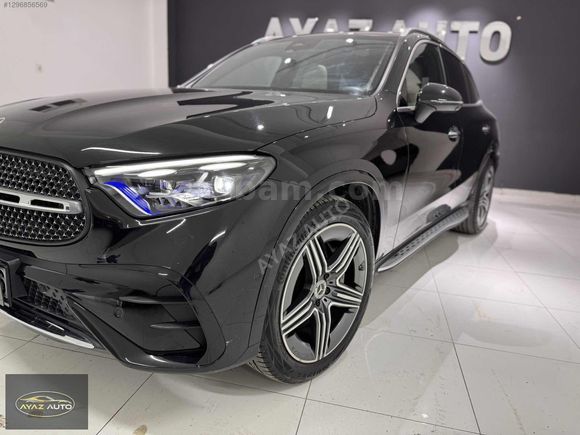 AYAZ AUTO'DAN HATASIZ BOYASIZ İLK ELDEN 2024 GLC 180.AMG